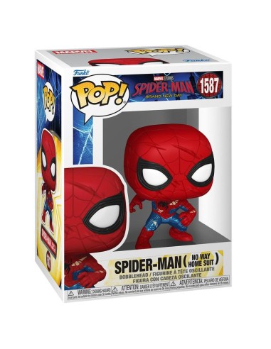 SPIDER-MAN BRAND NEW DAY -POP Marvel N° 1587...