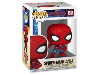 SPIDER-MAN BRAND NEW DAY -POP Marvel N° 1587 -Spider-Man (No Way Home)
