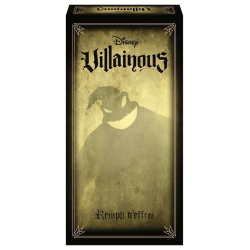 DISNEY Villainous Ext Solo - JDS - Rempli D'effroi (Vers....