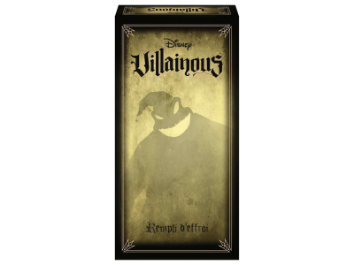 DISNEY Villainous Ext Solo - JDS - Rempli D'effroi (Vers. FR)