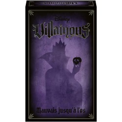 DISNEY Villainous - JDS - Extension 1 - Mauvais jusqu'à l'os 2