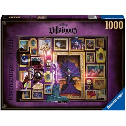 DISNEY - Puzzle Villainous 1000P - Yzma