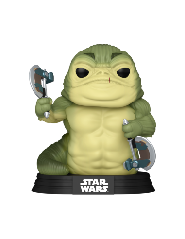 MANDALORIAN & GROGU - POP Star Wars N° 843 -...