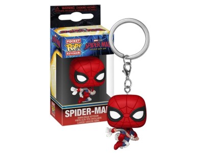 SPIDER-MAN BRAND NEW DAY - Pocket Pop Keychains - Spider-Man