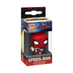 SPIDER-MAN BRAND NEW DAY - Pocket Pop Keychains - Spider-Man 2