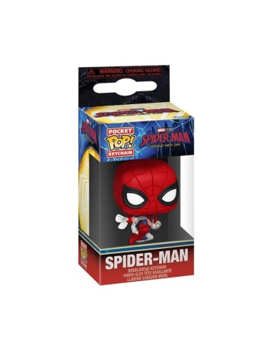 SPIDER-MAN BRAND NEW DAY - Pocket Pop Keychains...