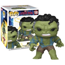 SPIDER-MAN BRAND NEW DAY - POP Super 6'' N° 1588 - Hulk