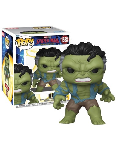 SPIDER-MAN BRAND NEW DAY - POP Super 6'' N°...
