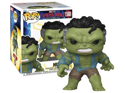 SPIDER-MAN BRAND NEW DAY - POP Super 6'' N° 1588 - Hulk