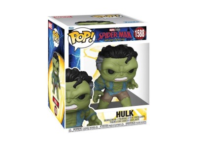 SPIDER-MAN BRAND NEW DAY - POP Super 6'' N° 1588 - Hulk