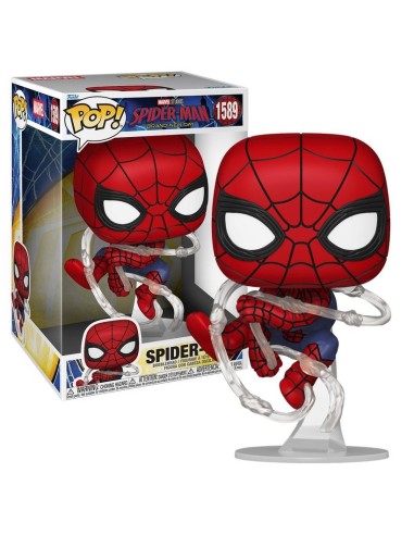 SPIDER-MAN BRAND NEW DAY - POP JUMBO N° 1589 -...