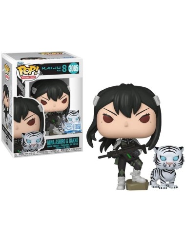 KAIJU NO 8 - POP & Buddy N° 2085 - Mina Ashiro...