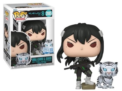 KAIJU NO 8 - POP & Buddy N° 2085 - Mina Ashiro & Bakko