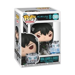 KAIJU NO 8 - POP & Buddy N° 2085 - Mina Ashiro & Bakko 2