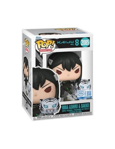 KAIJU NO 8 - POP & Buddy N° 2085 - Mina Ashiro...