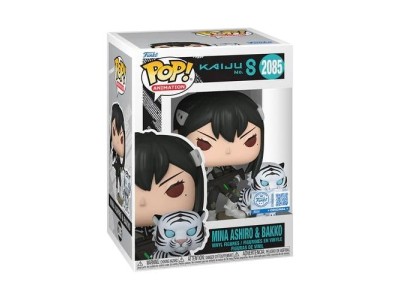 KAIJU NO 8 - POP & Buddy N° 2085 - Mina Ashiro & Bakko