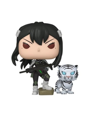 KAIJU NO 8 - POP & Buddy N° 2085 - Mina Ashiro...