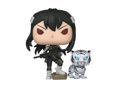 KAIJU NO 8 - POP & Buddy N° 2085 - Mina Ashiro & Bakko