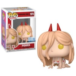 CHAINSAW MAN - POP Animation N° 1975 - Power (Bikini)