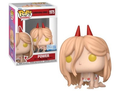 CHAINSAW MAN - POP Animation N° 1975 - Power (Bikini)