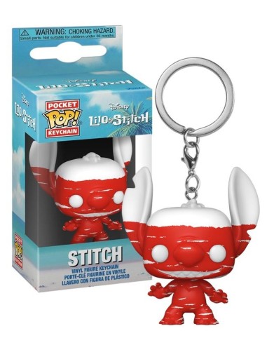 LILO & STITCH - Pocket Pop Keychains - Stitch...
