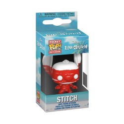 LILO & STITCH - Pocket Pop Keychains - Stitch Badness Level 2