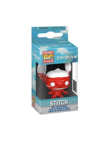 LILO & STITCH - Pocket Pop Keychains - Stitch...