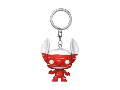 LILO & STITCH - Pocket Pop Keychains - Stitch Badness Level