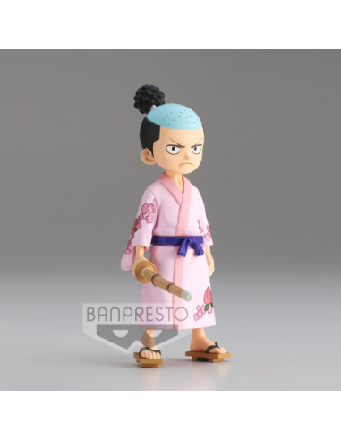 ONE PIECE - Kouzuki - Figurine DXF-The...