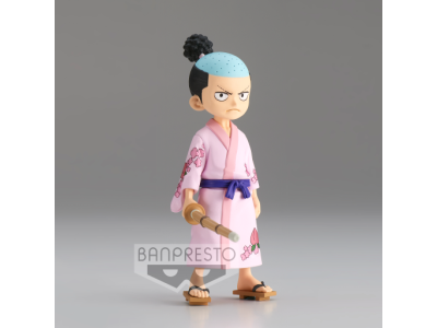 ONE PIECE - Kouzuki - Figurine DXF-The grandline series-wanokuni 12cm