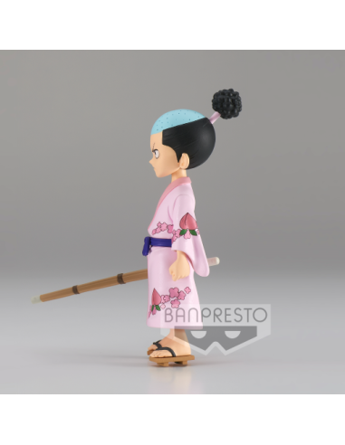 ONE PIECE - Kouzuki - Figurine DXF-The...