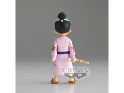 ONE PIECE - Kouzuki - Figurine DXF-The grandline series-wanokuni 12cm