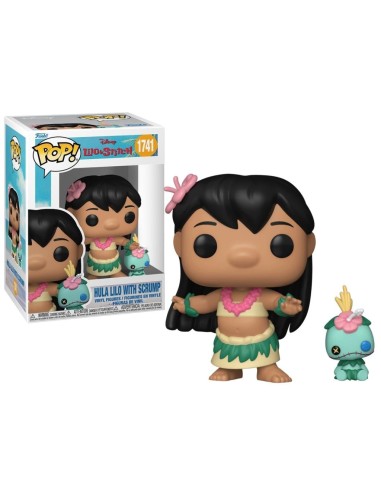 LILO & STITCH - POP Disney N° 1741 - Hula Lilo...