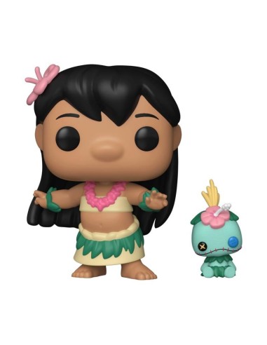 LILO & STITCH - POP Disney N° 1741 - Hula Lilo...
