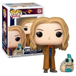 SUPERGIRL - POP Movie N° 634 - Kara Zor-El avec Cedric