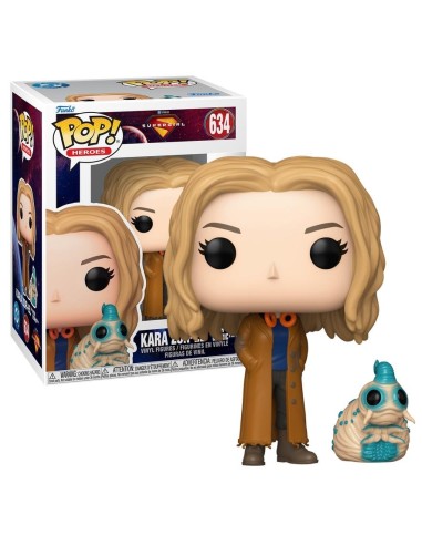 SUPERGIRL - POP Movie N° 634 - Kara Zor-El avec...