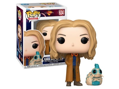 SUPERGIRL - POP Movie N° 634 - Kara Zor-El avec Cedric