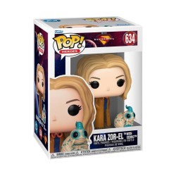 SUPERGIRL - POP Movie N° 634 - Kara Zor-El avec Cedric 2