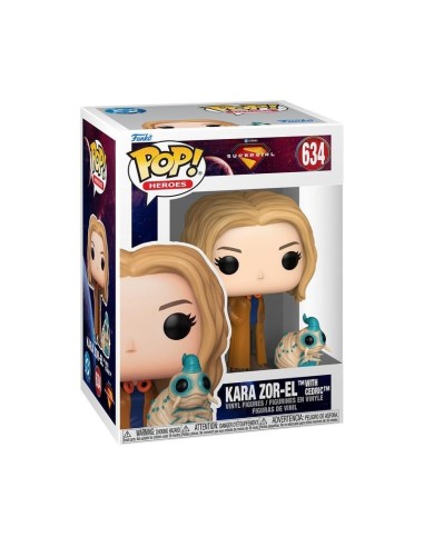 SUPERGIRL - POP Movie N° 634 - Kara Zor-El avec...
