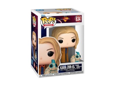 SUPERGIRL - POP Movie N° 634 - Kara Zor-El avec Cedric