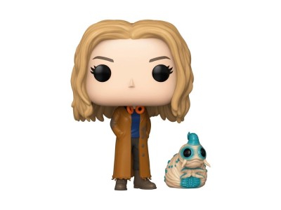 SUPERGIRL - POP Movie N° 634 - Kara Zor-El avec Cedric