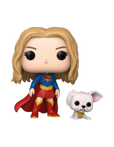 SUPERGIRL - POP & Buddy N° 633 - Supergirl avec...