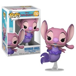LILO & STITCH - POP Disney N° 1743 - Sirène Angel