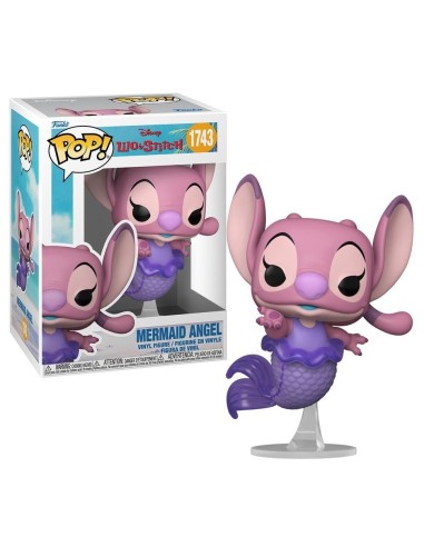 LILO & STITCH - POP Disney N° 1743 - Sirène Angel