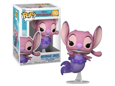 LILO & STITCH - POP Disney N° 1743 - Sirène Angel