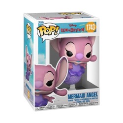 LILO & STITCH - POP Disney N° 1743 - Sirène Angel 2