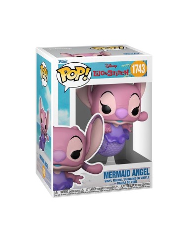 LILO & STITCH - POP Disney N° 1743 - Sirène Angel