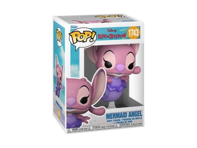 LILO & STITCH - POP Disney N° 1743 - Sirène Angel