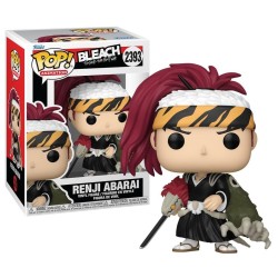 BLEACH TYBW - POP Animation N° 2393 - Renji Abarai (Bankai)