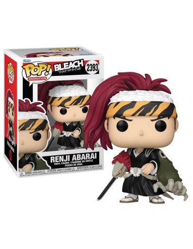BLEACH TYBW - POP Animation N° 2393 - Renji...